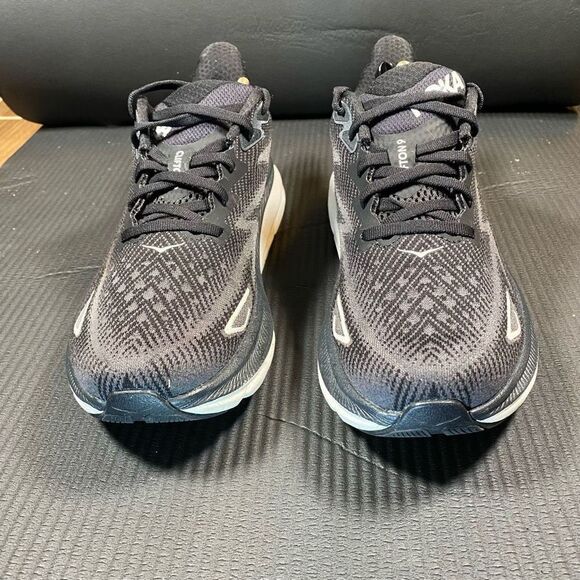 HOKA ONE ONE CLIFTON 9 - Men’s Running Shoes - SIZE 8D - Picture 6 of 11